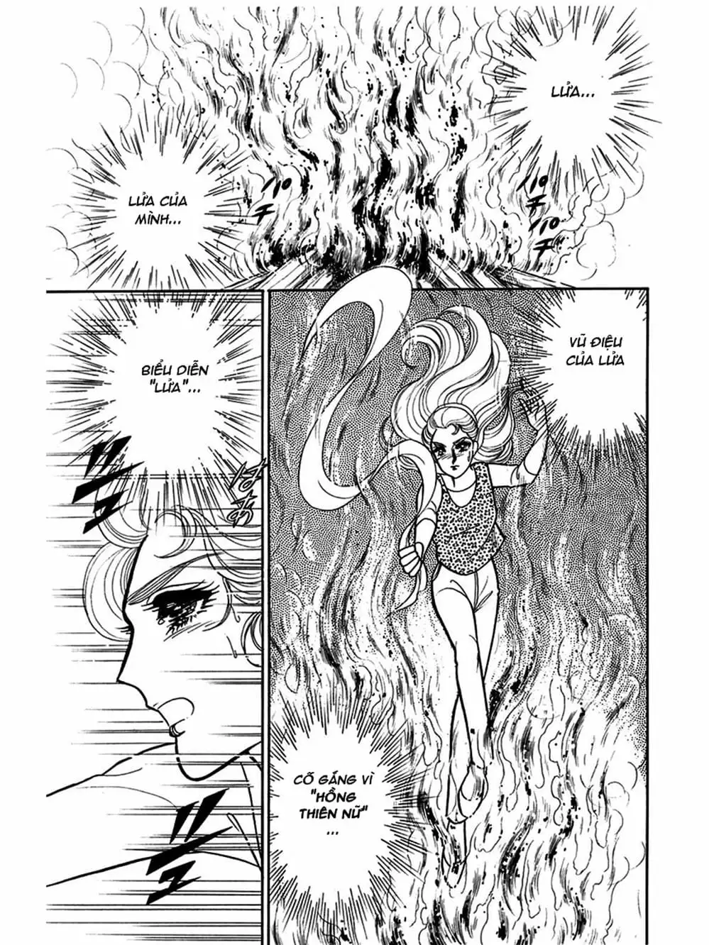 Truyện Tranh Mặt Nạ Thủy Tinh - Glass Mask trang 7