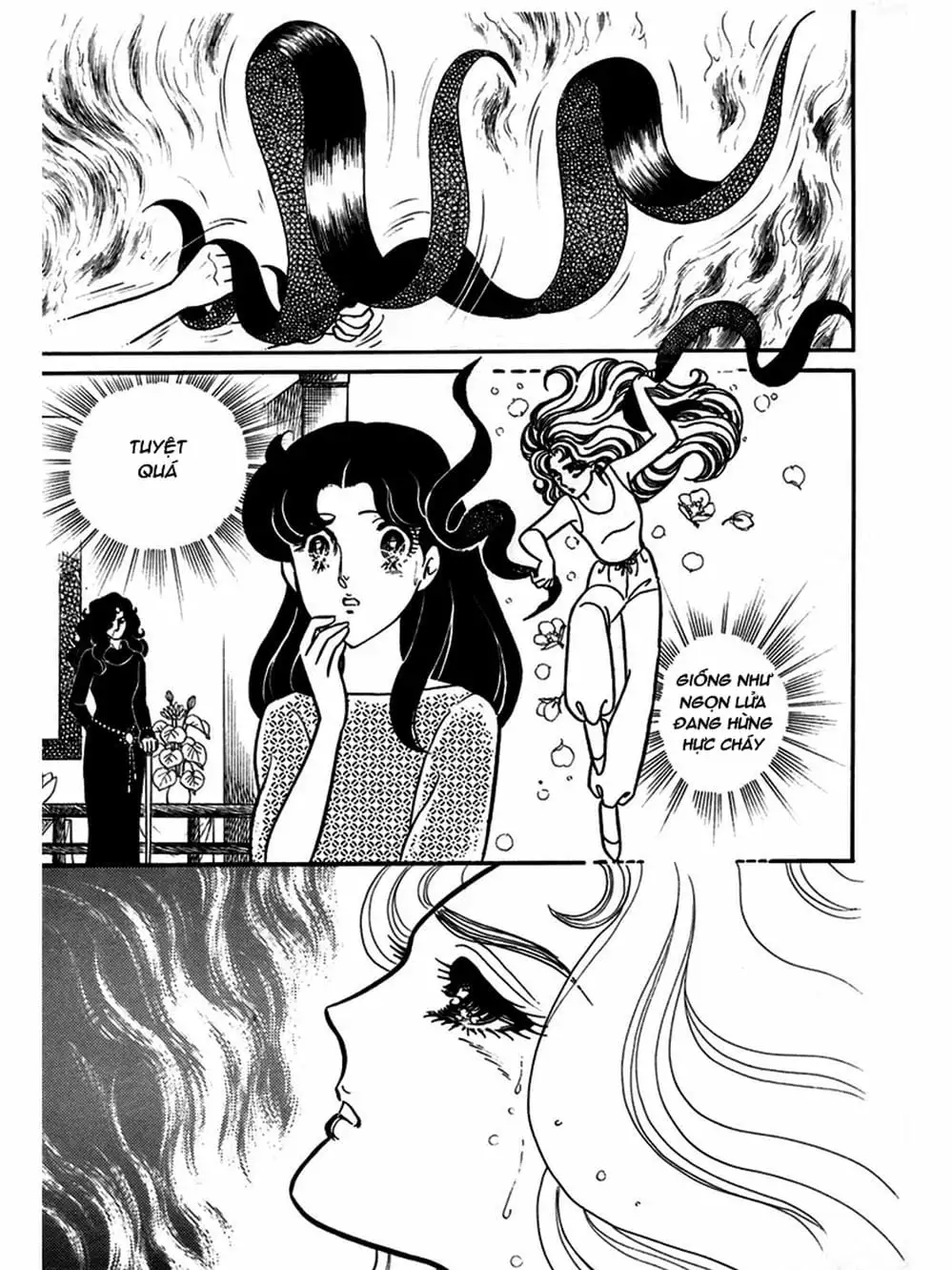 Truyện Tranh Mặt Nạ Thủy Tinh - Glass Mask trang 7