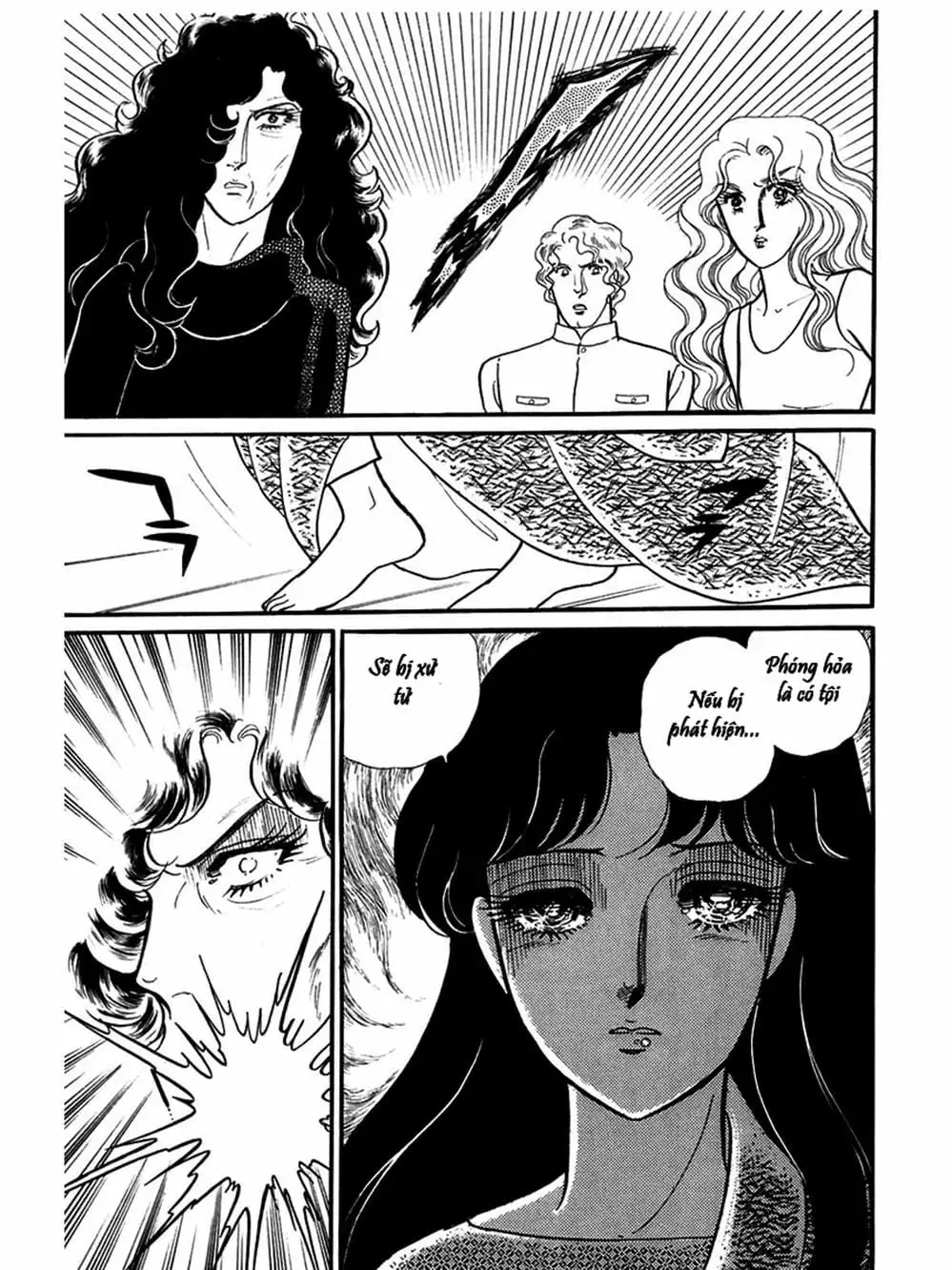 Truyện Tranh Mặt Nạ Thủy Tinh - Glass Mask trang 7