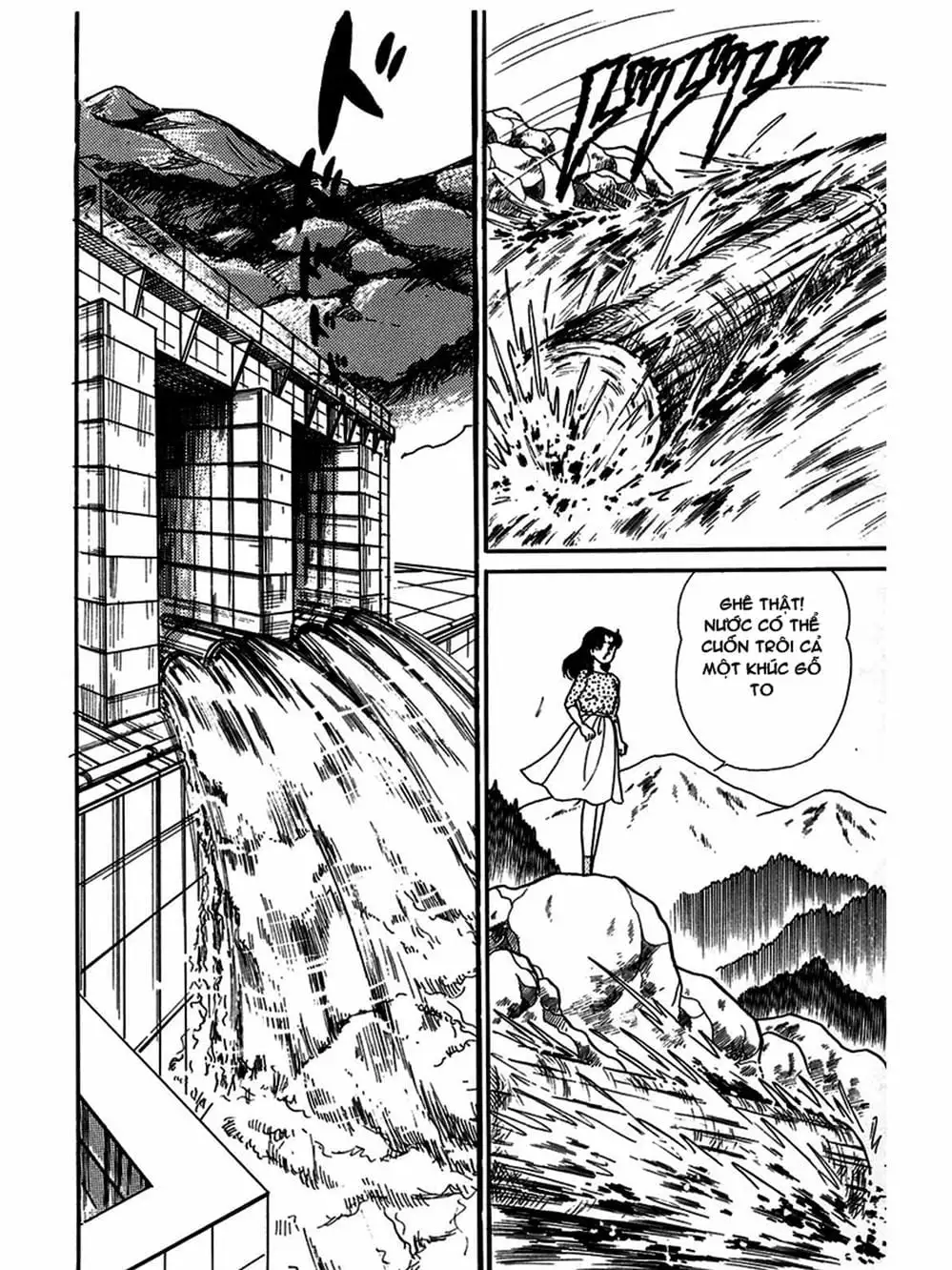 Truyện Tranh Mặt Nạ Thủy Tinh - Glass Mask trang 7
