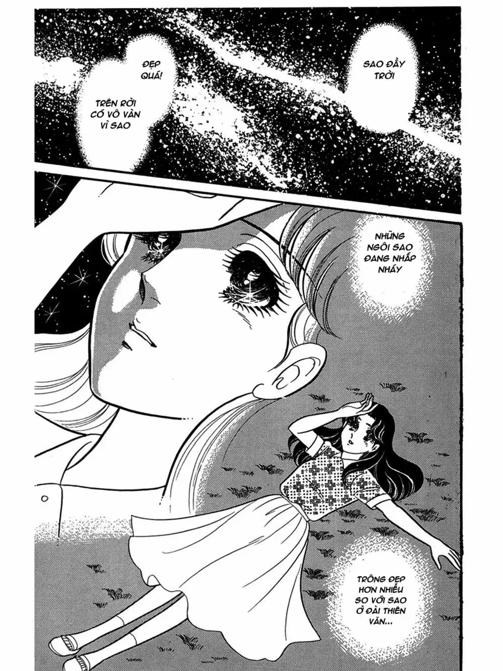 Truyện Tranh Mặt Nạ Thủy Tinh - Glass Mask trang 7