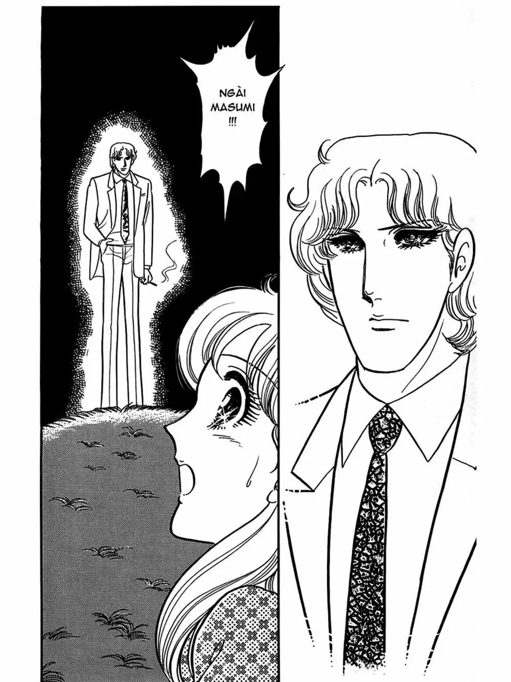 Truyện Tranh Mặt Nạ Thủy Tinh - Glass Mask trang 7