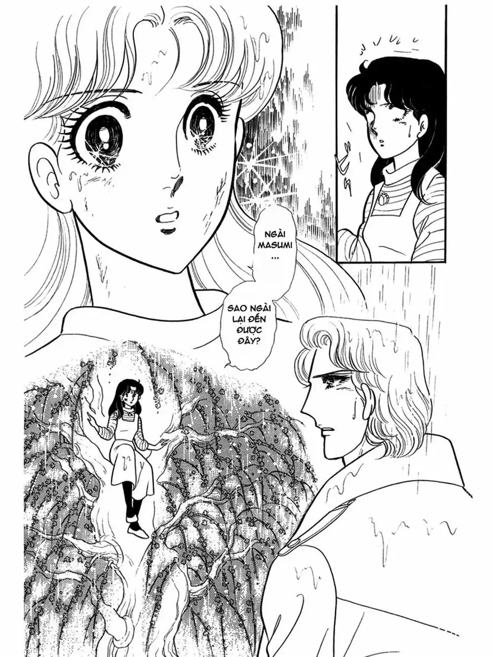 Truyện Tranh Mặt Nạ Thủy Tinh - Glass Mask trang 7