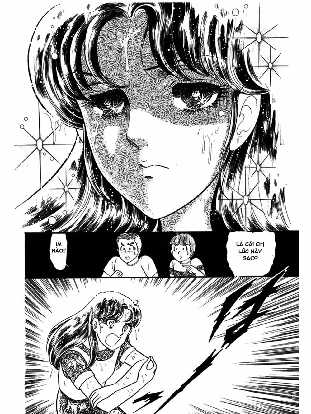 Truyện Tranh Mặt Nạ Thủy Tinh - Glass Mask trang 7