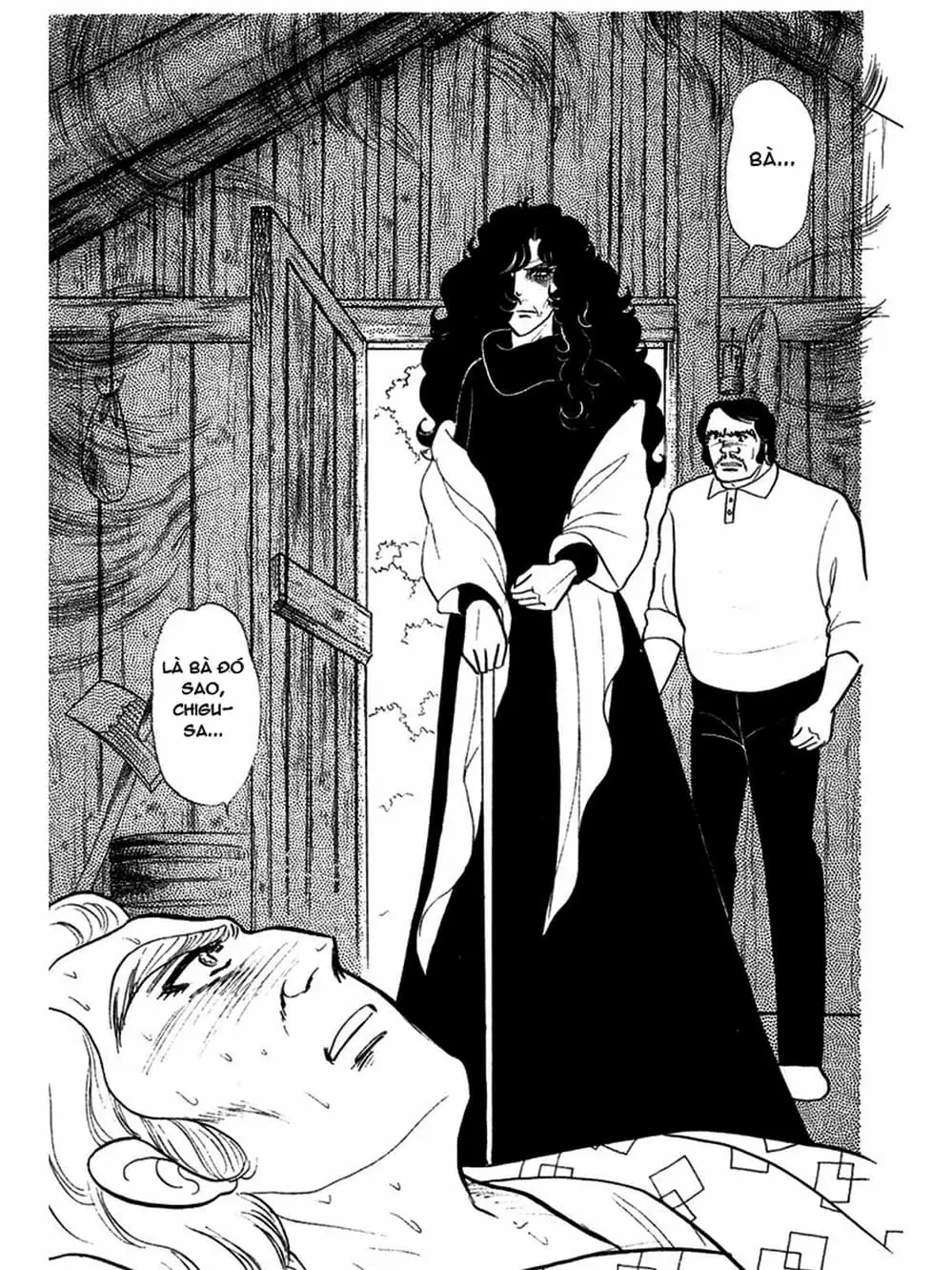 Truyện Tranh Mặt Nạ Thủy Tinh - Glass Mask trang 7