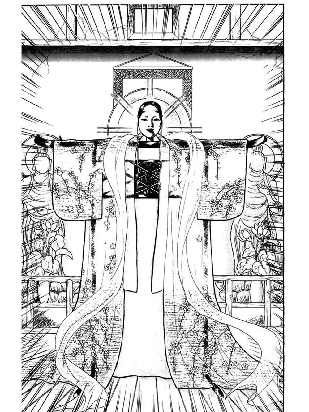 Truyện Tranh Mặt Nạ Thủy Tinh - Glass Mask trang 7