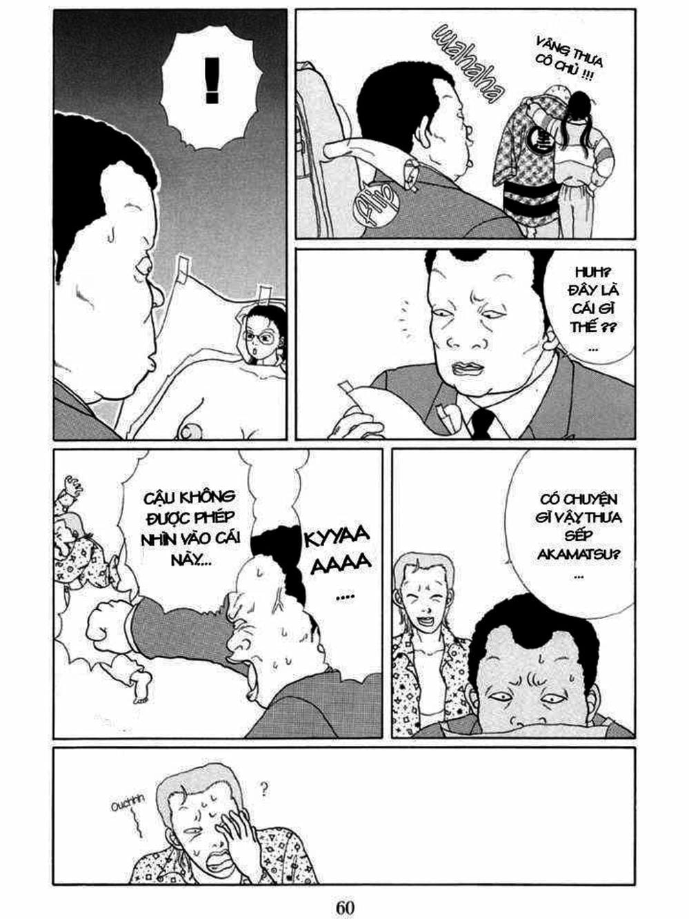 Truyện Tranh Cô Giáo Găng Tơ - Gokusen trang 6