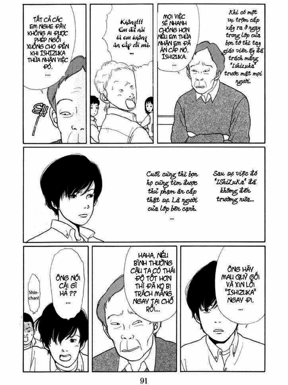 Truyện Tranh Cô Giáo Găng Tơ - Gokusen trang 6