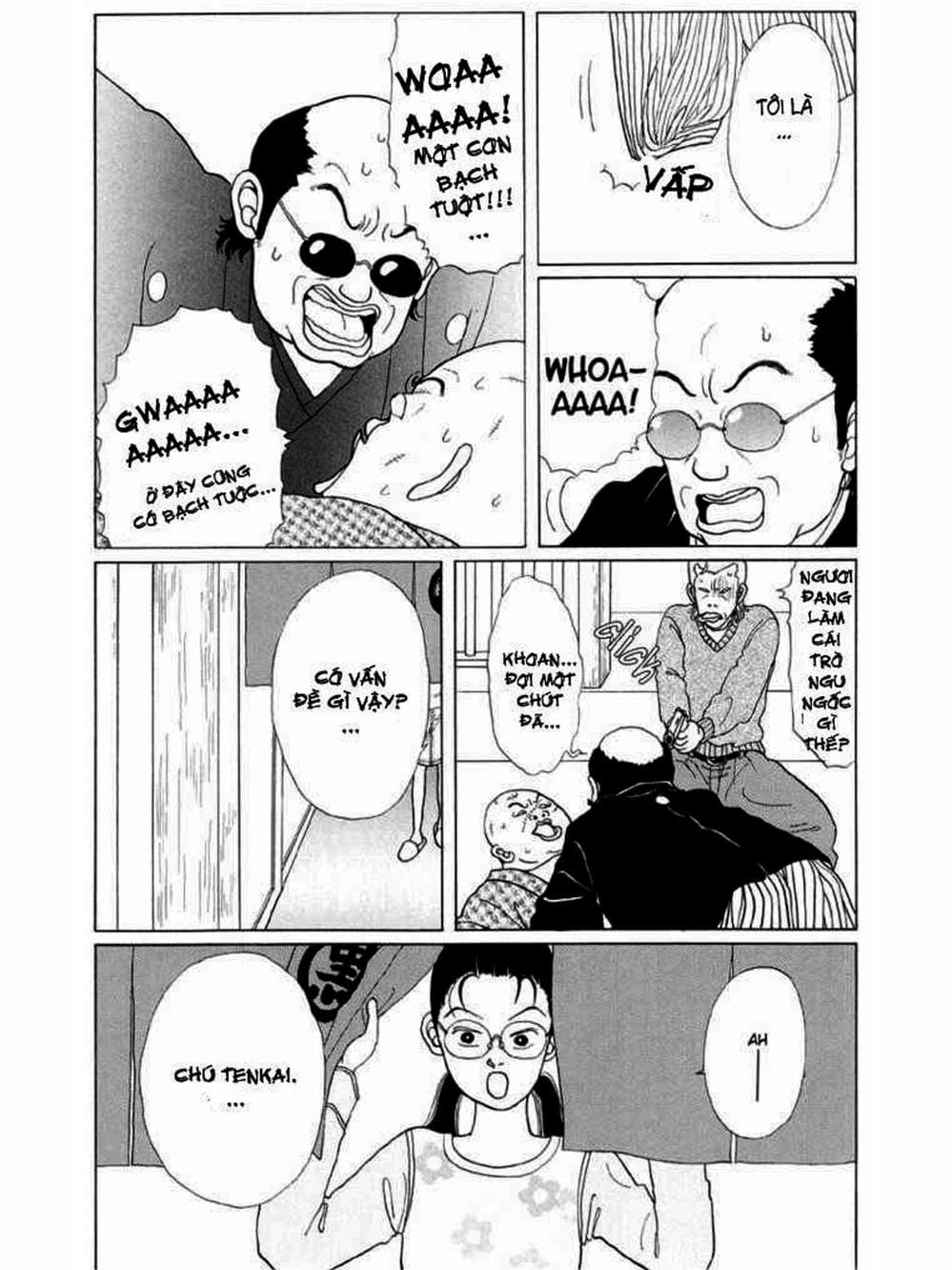 Truyện Tranh Cô Giáo Găng Tơ - Gokusen trang 6