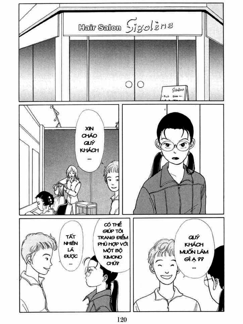 Truyện Tranh Cô Giáo Găng Tơ - Gokusen trang 6