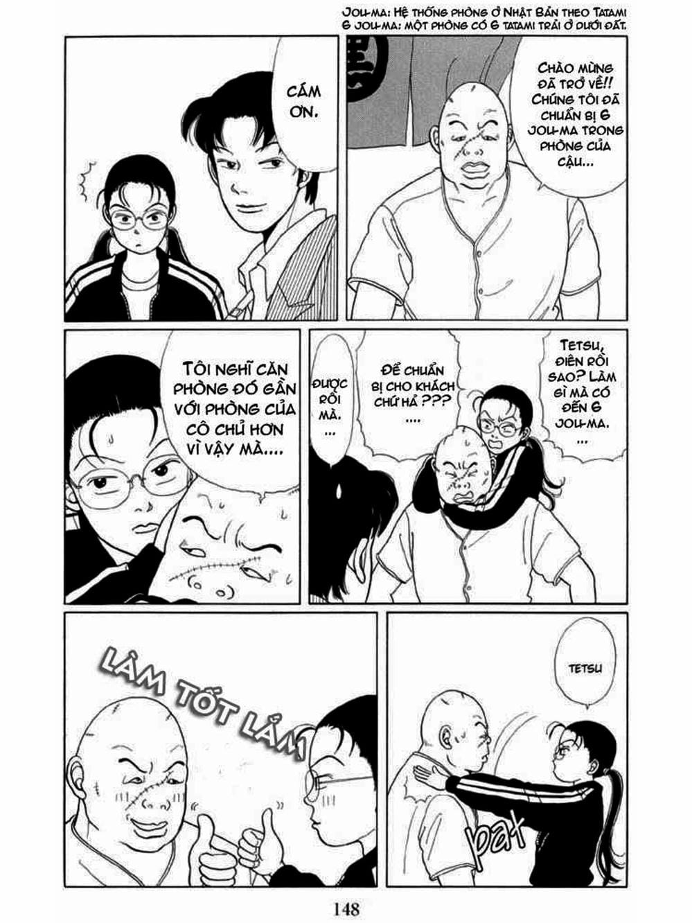 Truyện Tranh Cô Giáo Găng Tơ - Gokusen trang 6