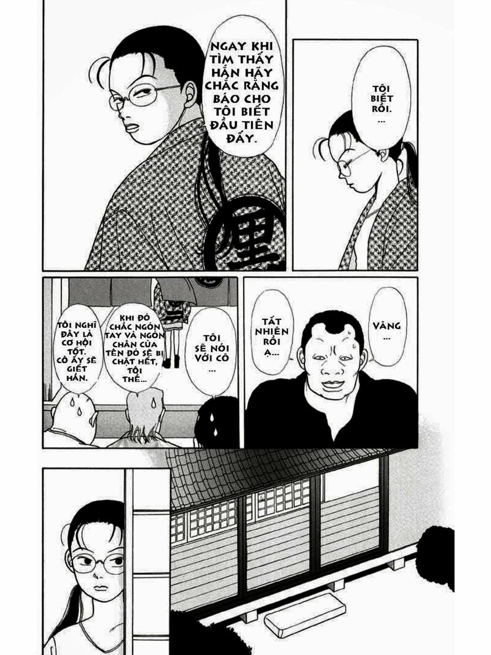 Truyện Tranh Cô Giáo Găng Tơ - Gokusen trang 6