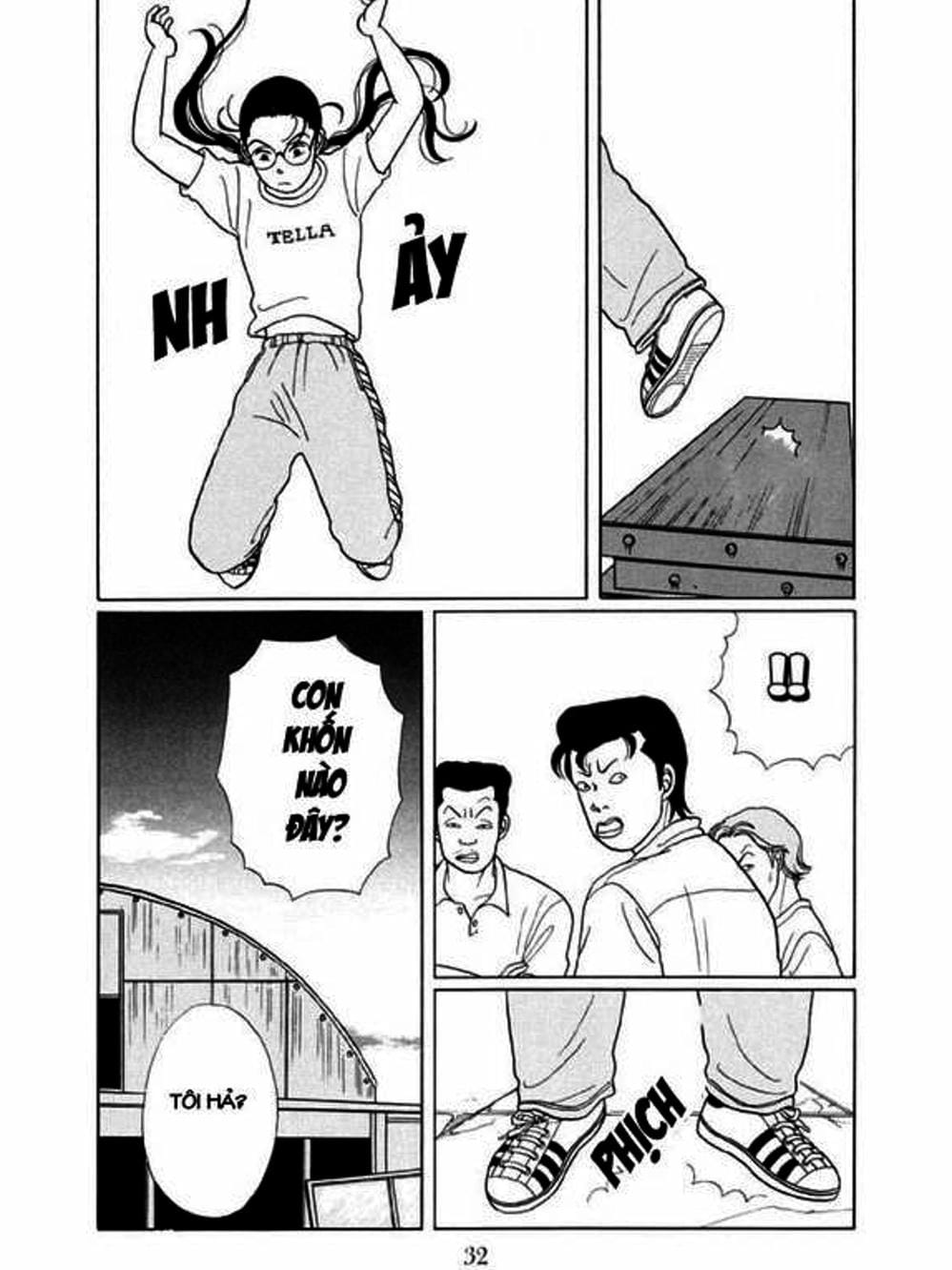 Truyện Tranh Cô Giáo Găng Tơ - Gokusen trang 6