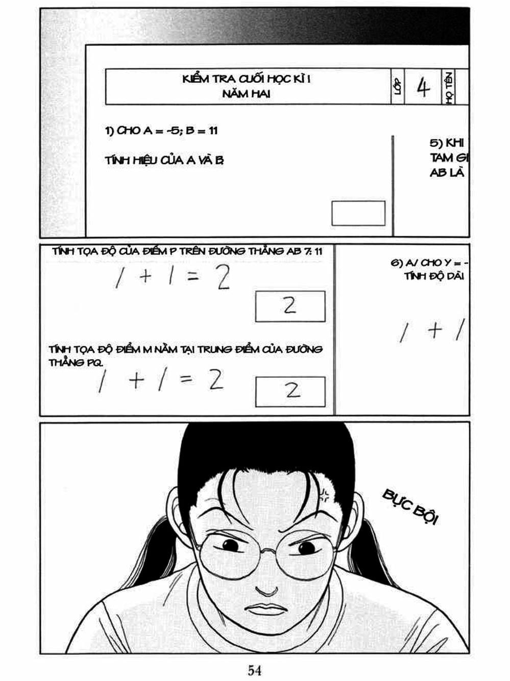 Truyện Tranh Cô Giáo Găng Tơ - Gokusen trang 6