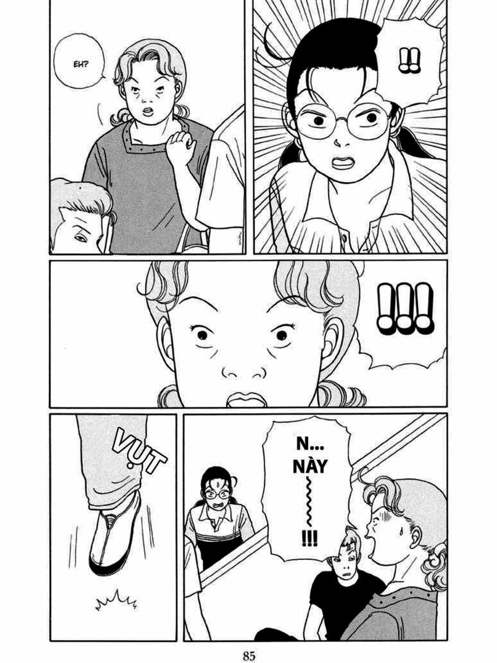 Truyện Tranh Cô Giáo Găng Tơ - Gokusen trang 6