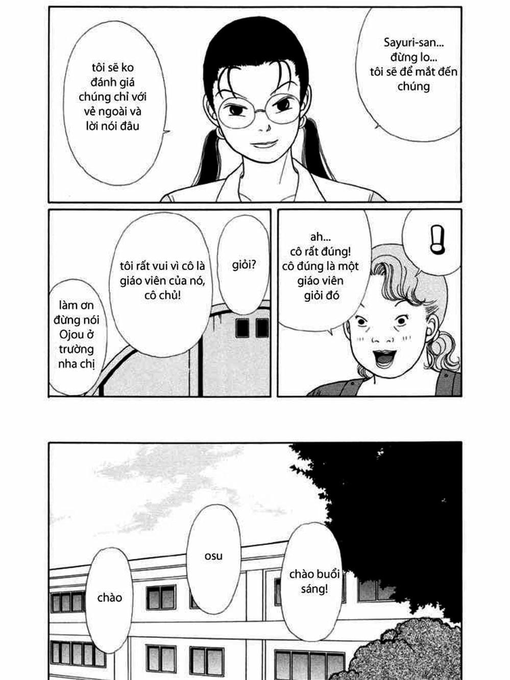 Truyện Tranh Cô Giáo Găng Tơ - Gokusen trang 6