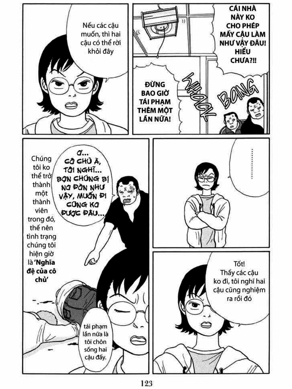 Truyện Tranh Cô Giáo Găng Tơ - Gokusen trang 6