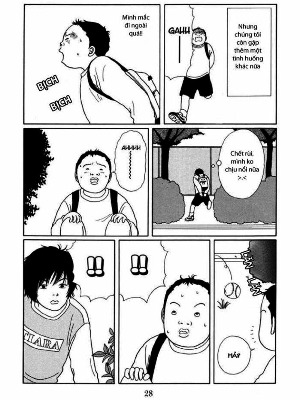 Truyện Tranh Cô Giáo Găng Tơ - Gokusen trang 6