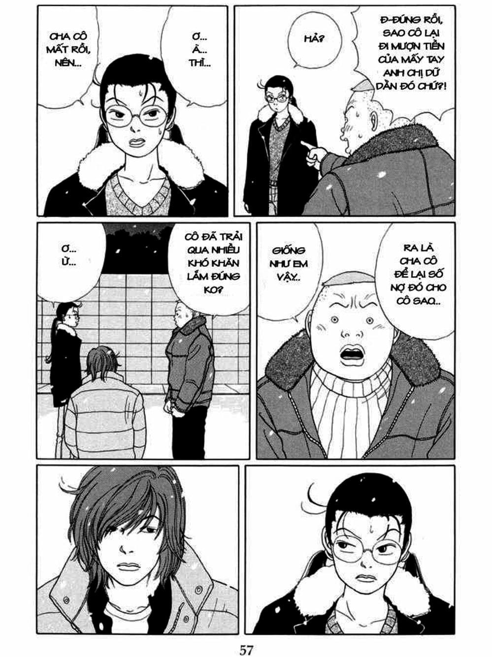 Truyện Tranh Cô Giáo Găng Tơ - Gokusen trang 6