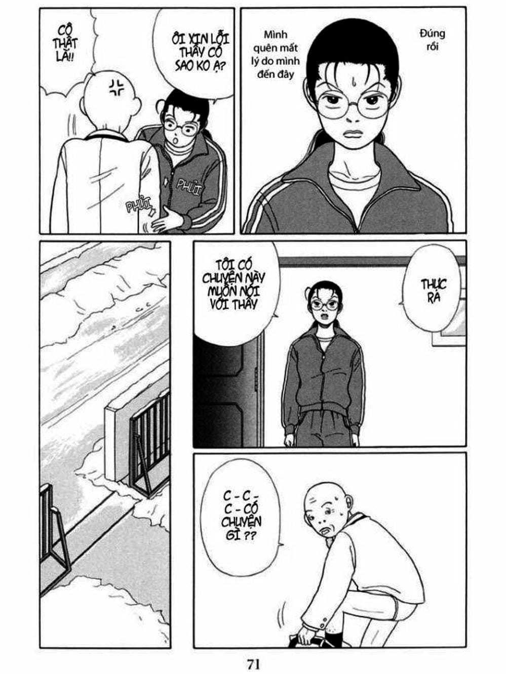 Truyện Tranh Cô Giáo Găng Tơ - Gokusen trang 6