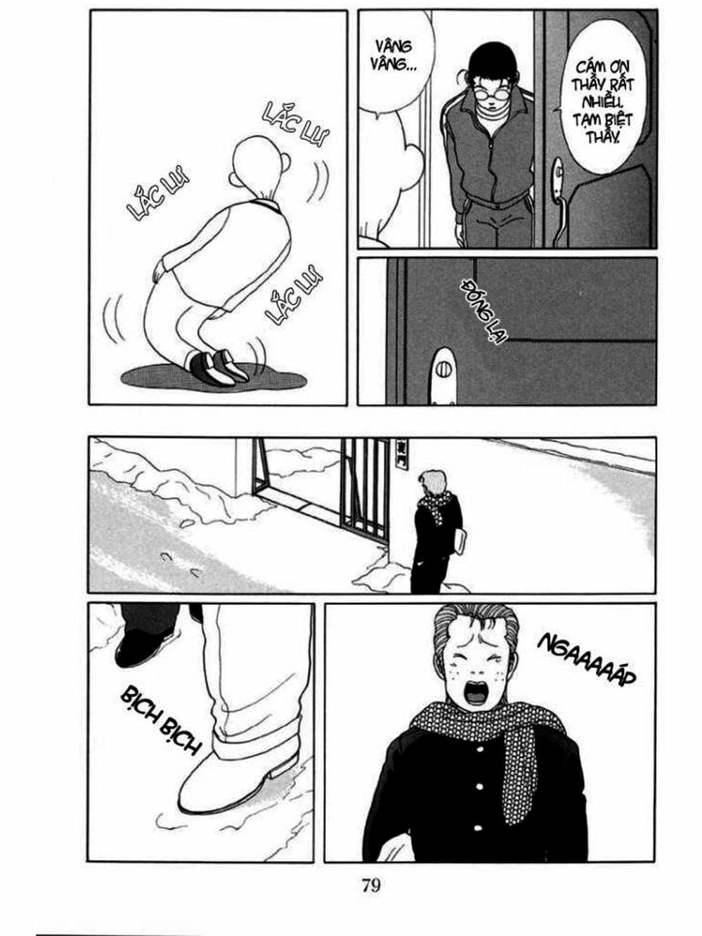 Truyện Tranh Cô Giáo Găng Tơ - Gokusen trang 6