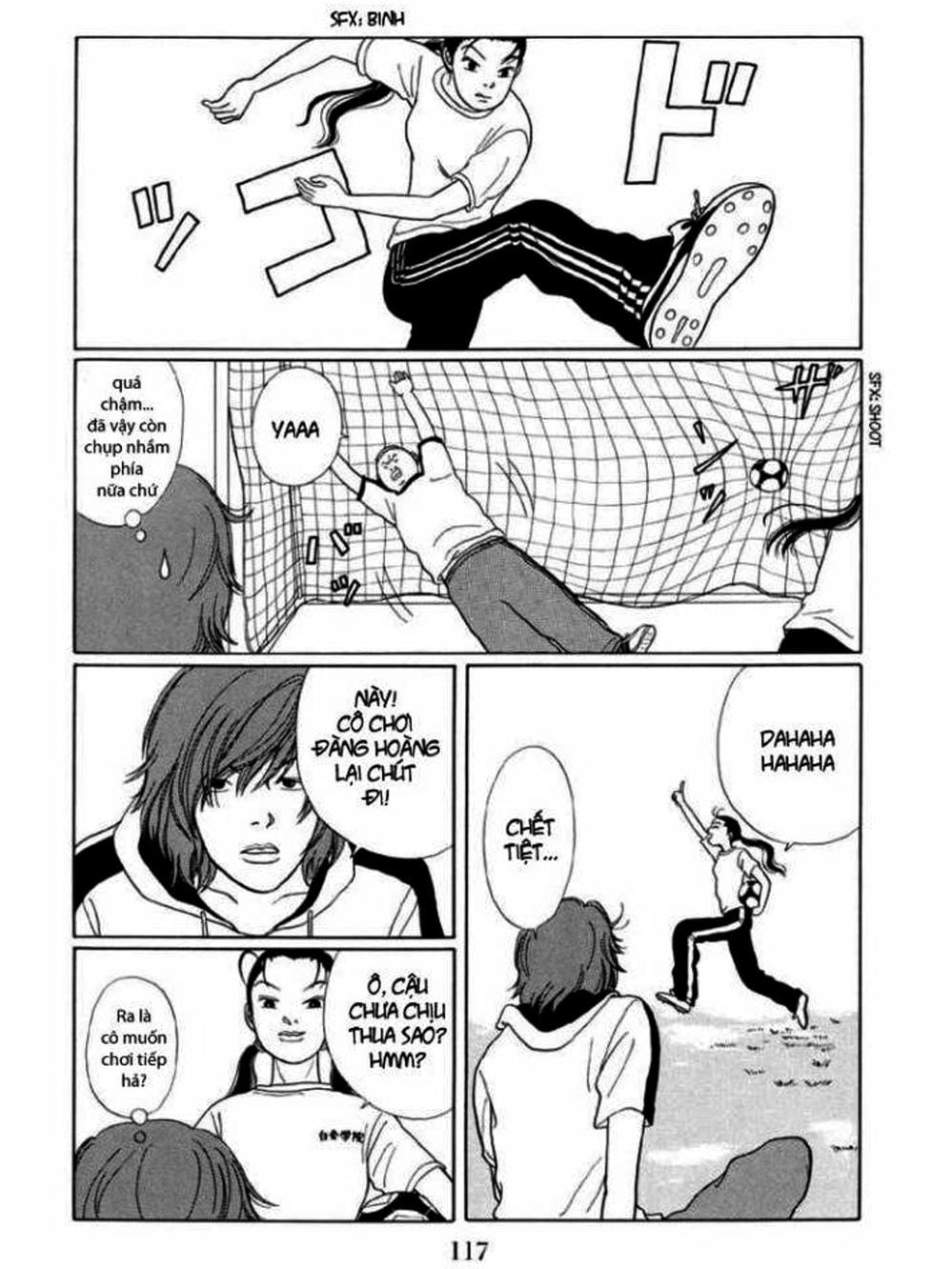 Truyện Tranh Cô Giáo Găng Tơ - Gokusen trang 6