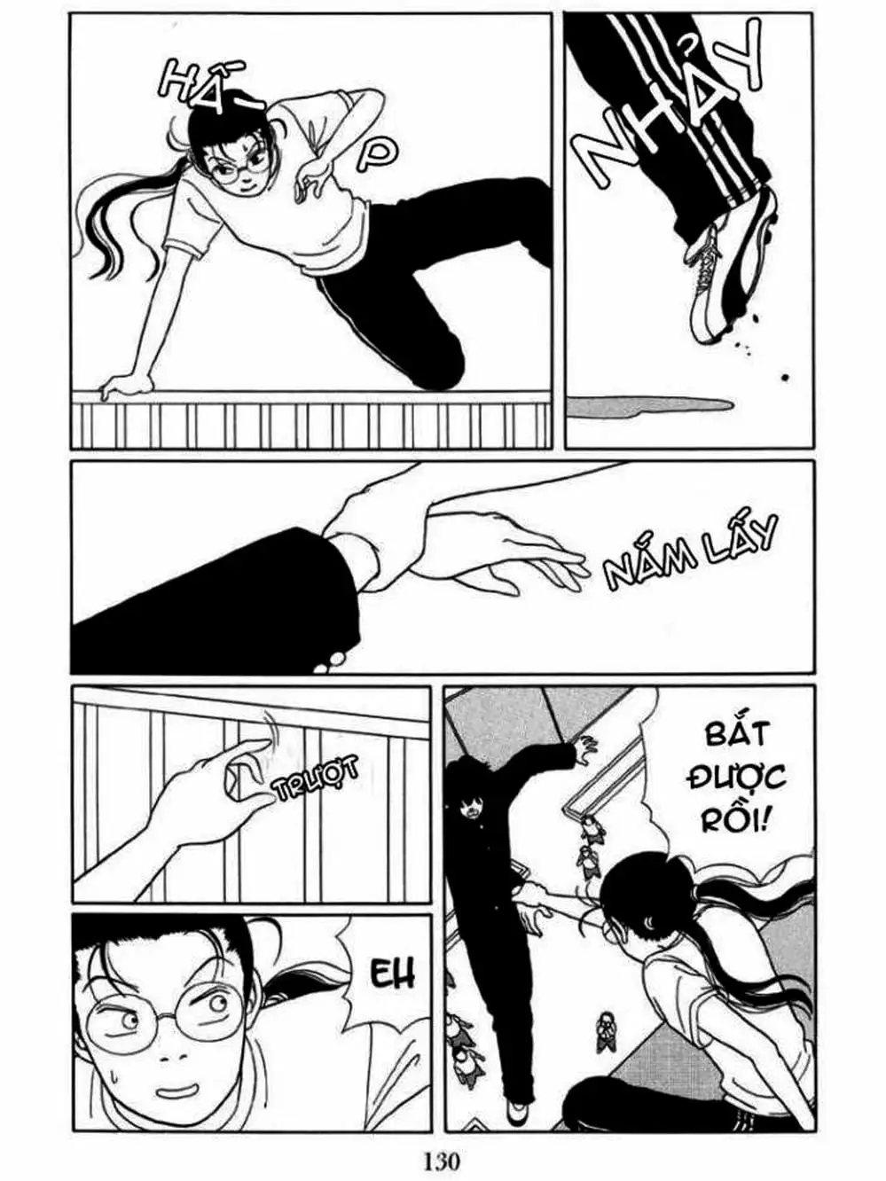 Truyện Tranh Cô Giáo Găng Tơ - Gokusen trang 6