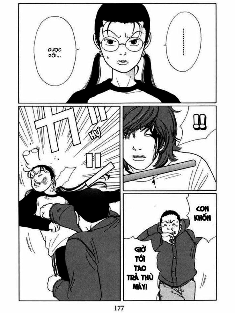 Truyện Tranh Cô Giáo Găng Tơ - Gokusen trang 6