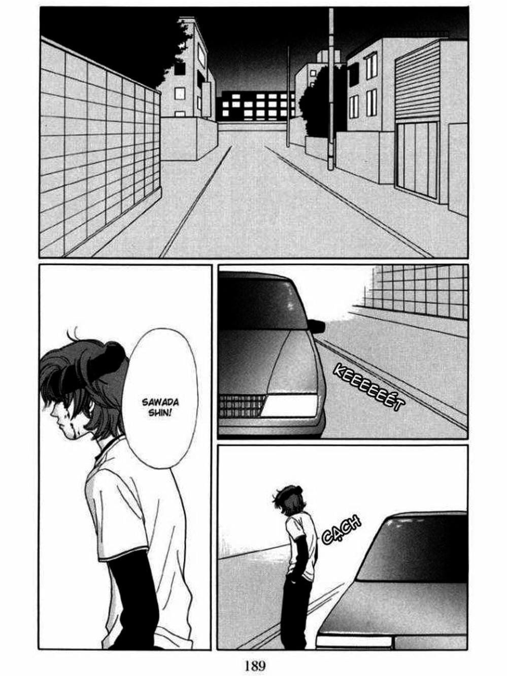 Truyện Tranh Cô Giáo Găng Tơ - Gokusen trang 6