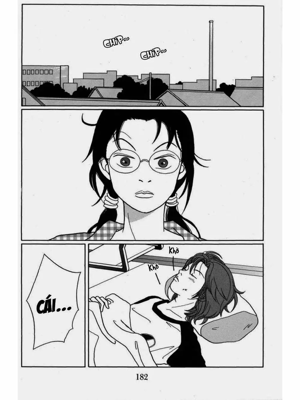 Truyện Tranh Cô Giáo Găng Tơ - Gokusen trang 6