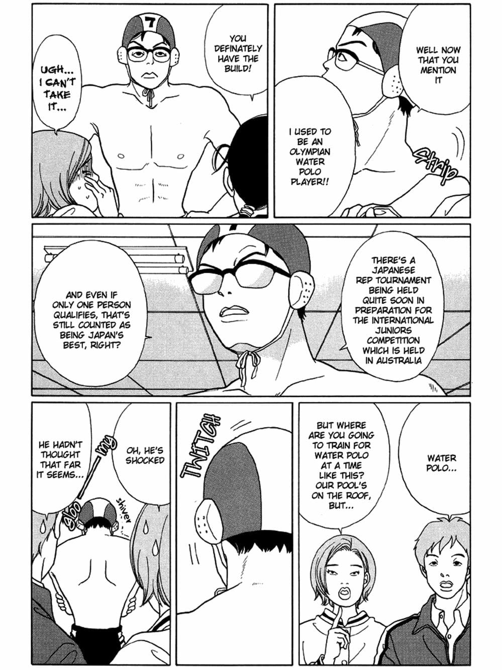 Truyện Tranh Cô Giáo Găng Tơ - Gokusen trang 6