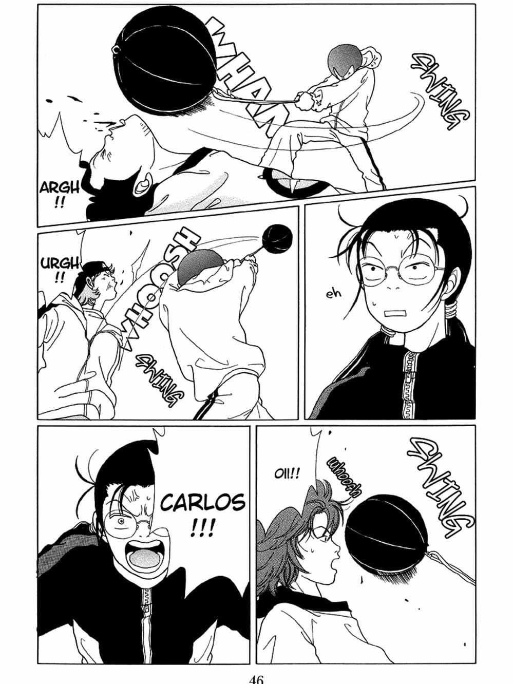 Truyện Tranh Cô Giáo Găng Tơ - Gokusen trang 6