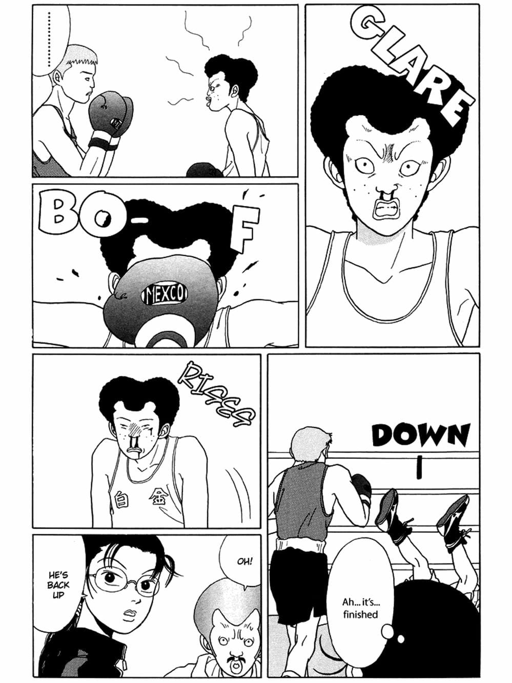 Truyện Tranh Cô Giáo Găng Tơ - Gokusen trang 6