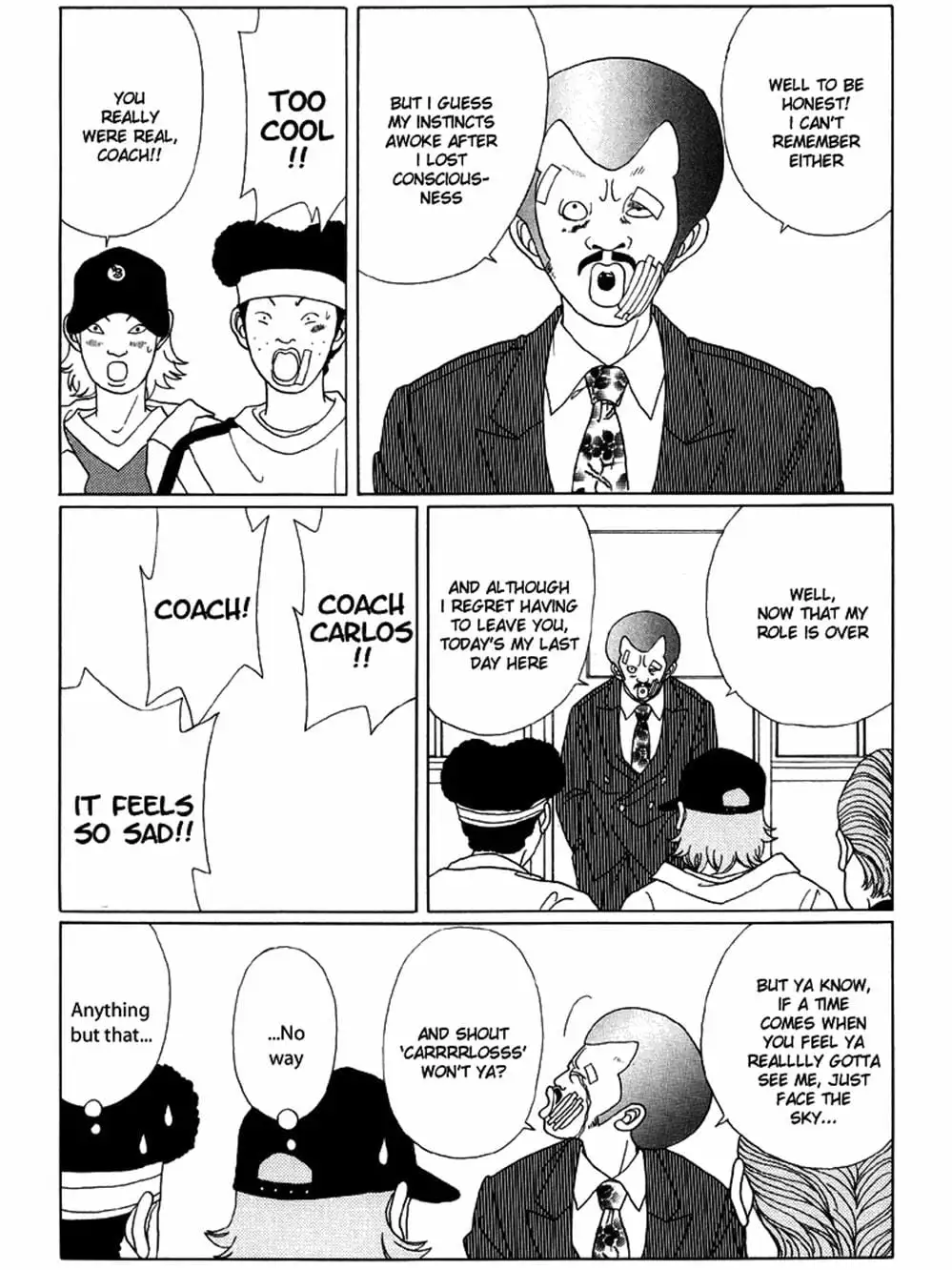 Truyện Tranh Cô Giáo Găng Tơ - Gokusen trang 6