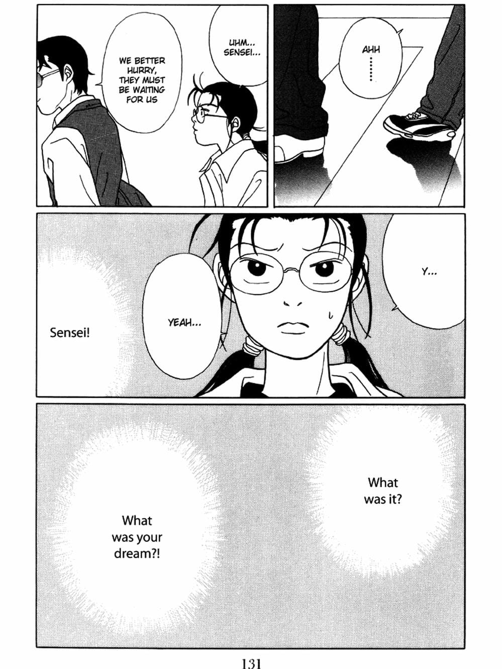 Truyện Tranh Cô Giáo Găng Tơ - Gokusen trang 6