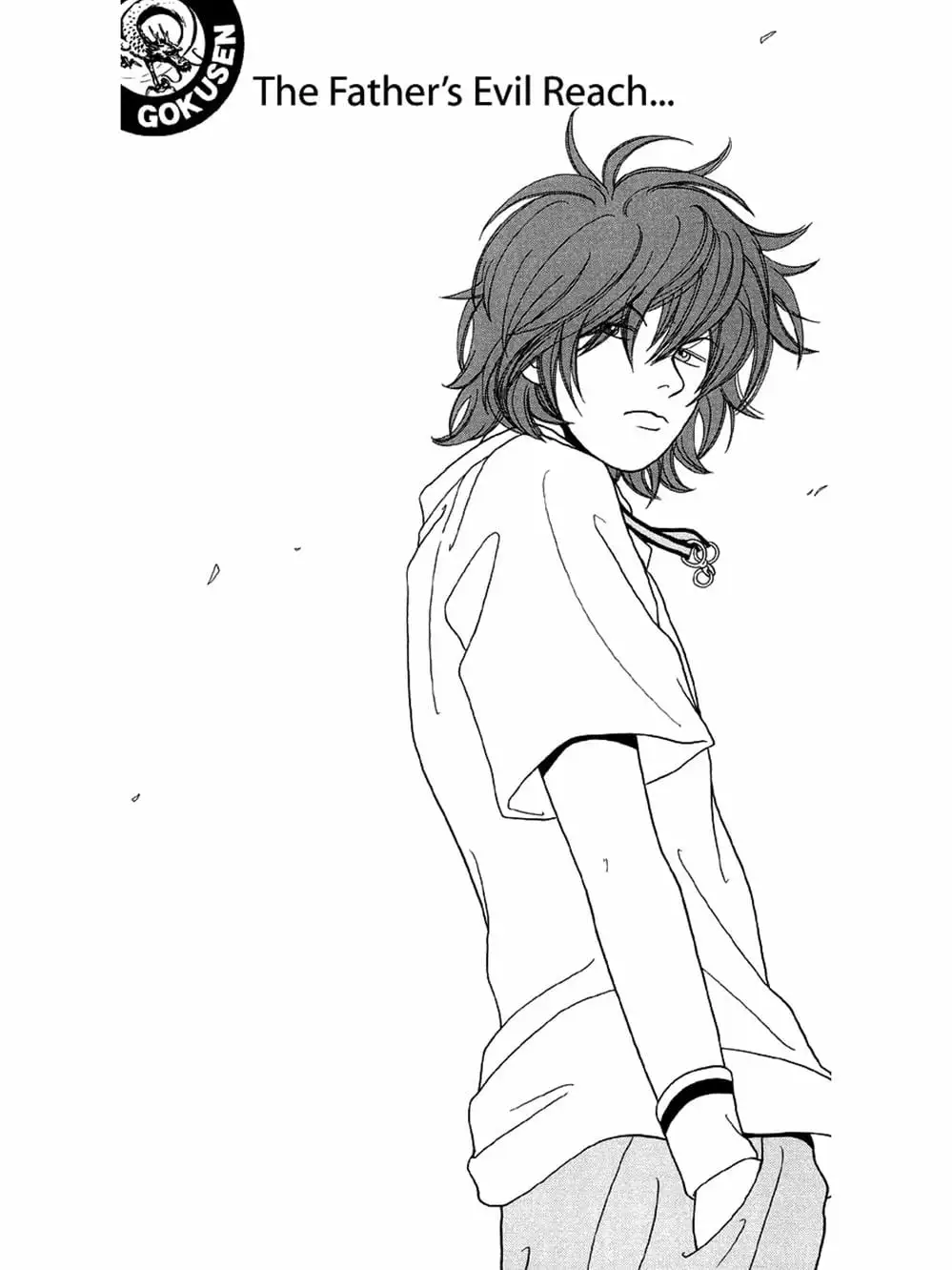 Truyện Tranh Cô Giáo Găng Tơ - Gokusen trang 6