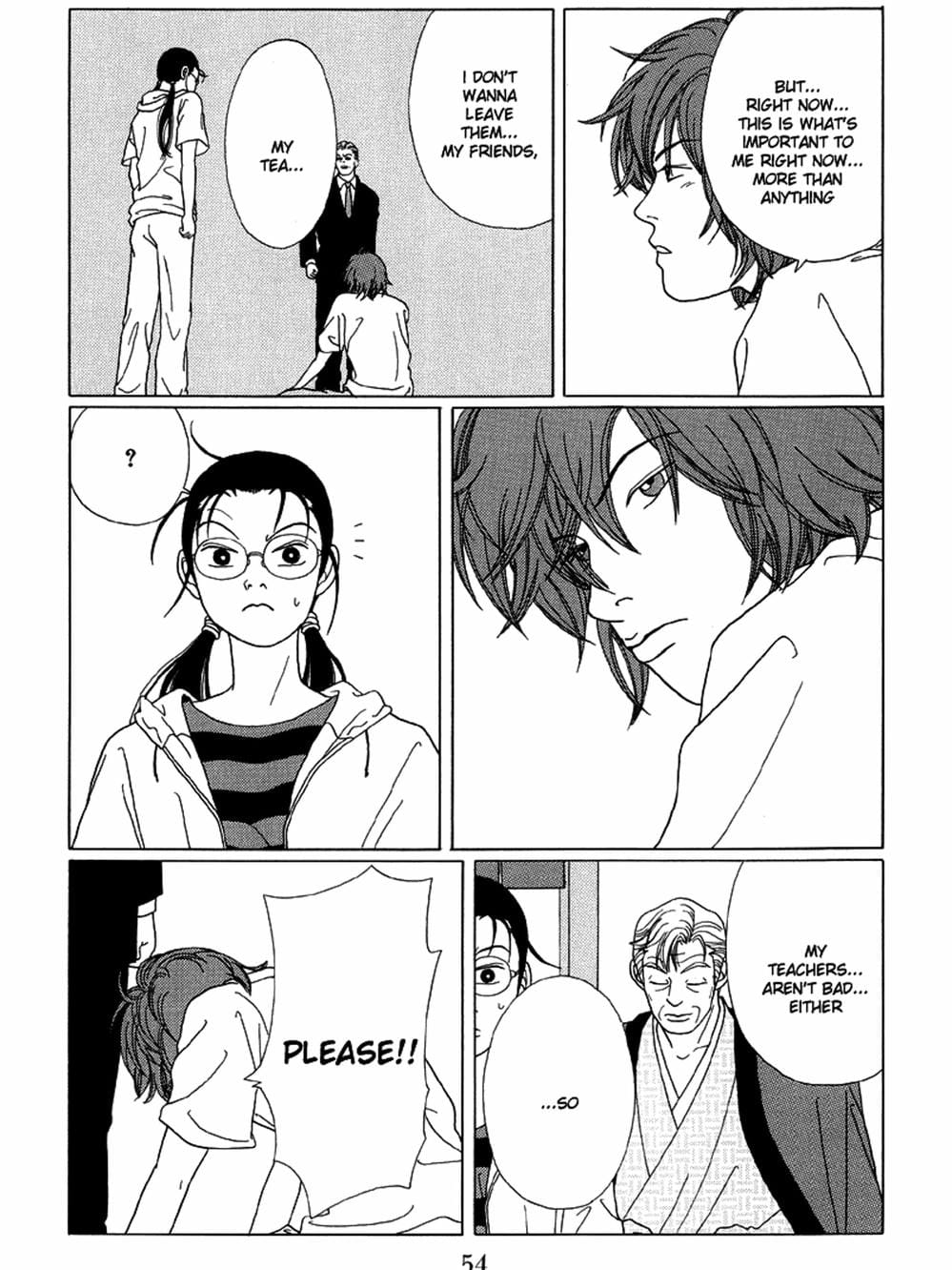 Truyện Tranh Cô Giáo Găng Tơ - Gokusen trang 6