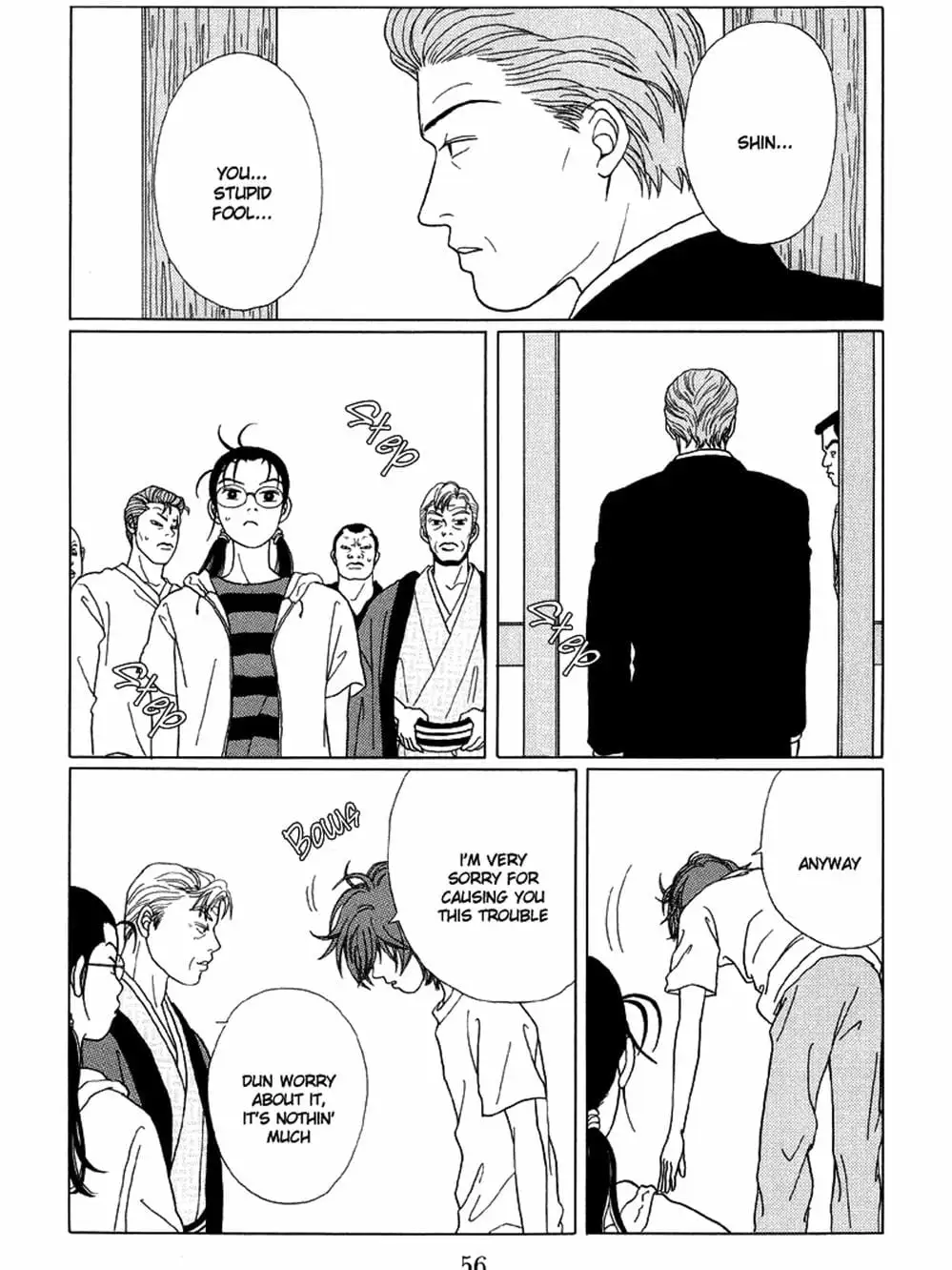 Truyện Tranh Cô Giáo Găng Tơ - Gokusen trang 6