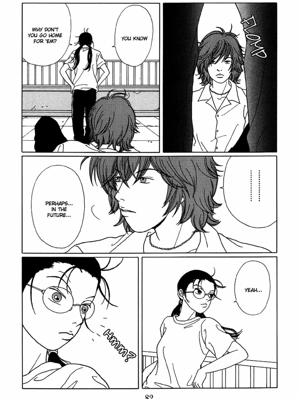 Truyện Tranh Cô Giáo Găng Tơ - Gokusen trang 6