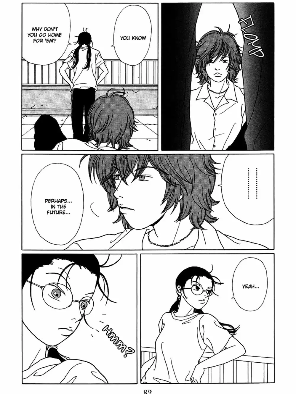 Truyện Tranh Cô Giáo Găng Tơ - Gokusen trang 6