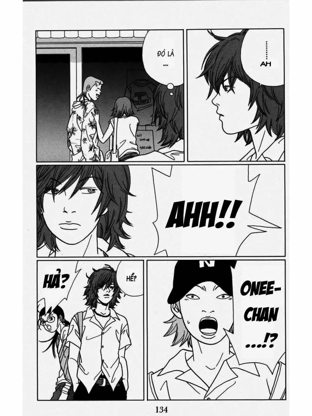 Truyện Tranh Cô Giáo Găng Tơ - Gokusen trang 6