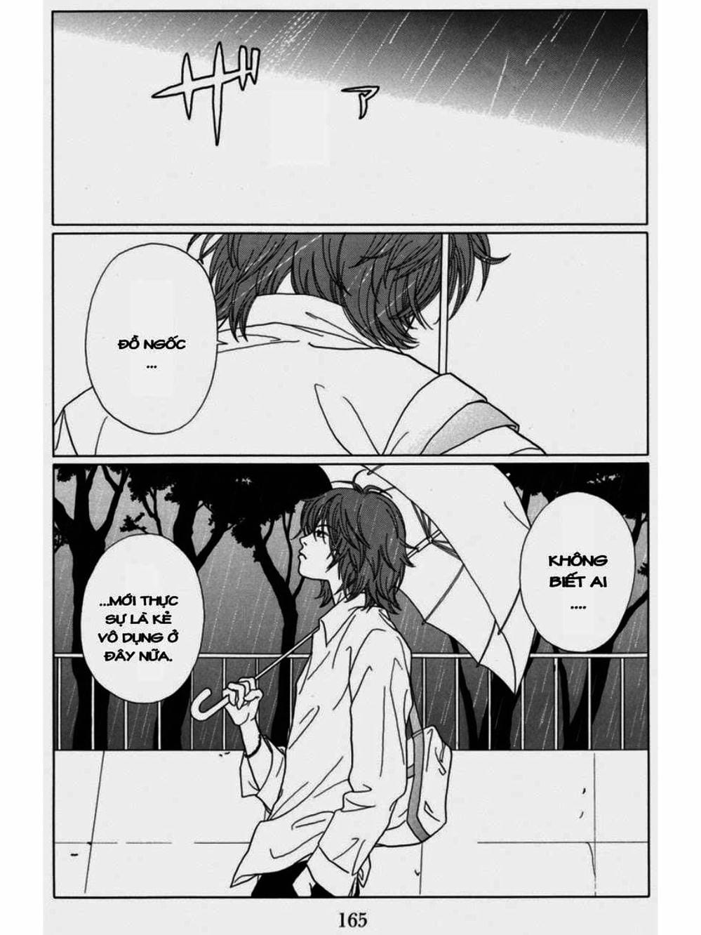 Truyện Tranh Cô Giáo Găng Tơ - Gokusen trang 6