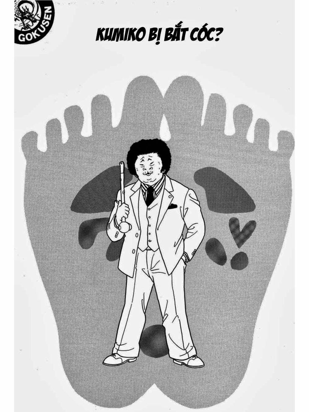 Truyện Tranh Cô Giáo Găng Tơ - Gokusen trang 6