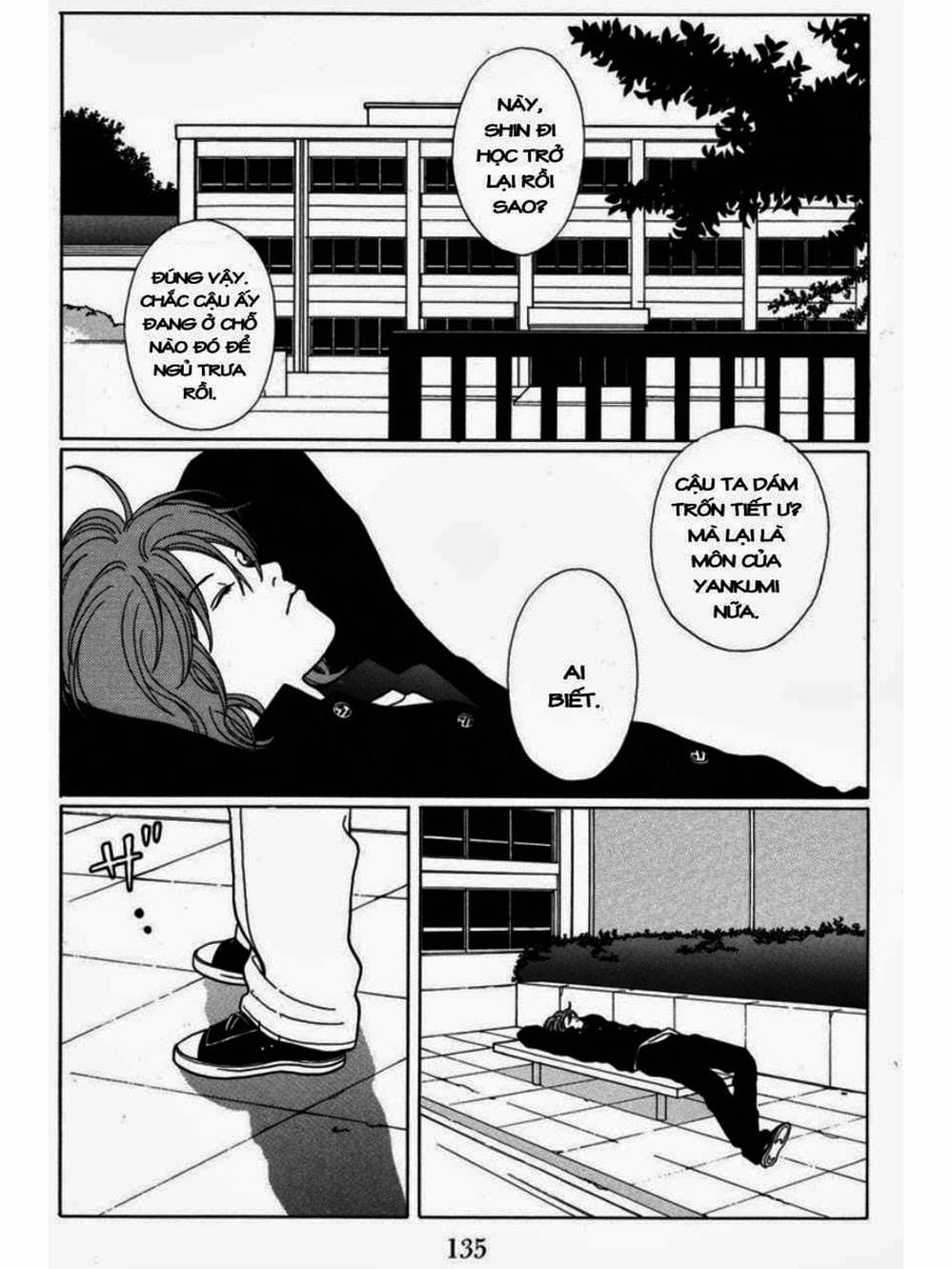 Truyện Tranh Cô Giáo Găng Tơ - Gokusen trang 6
