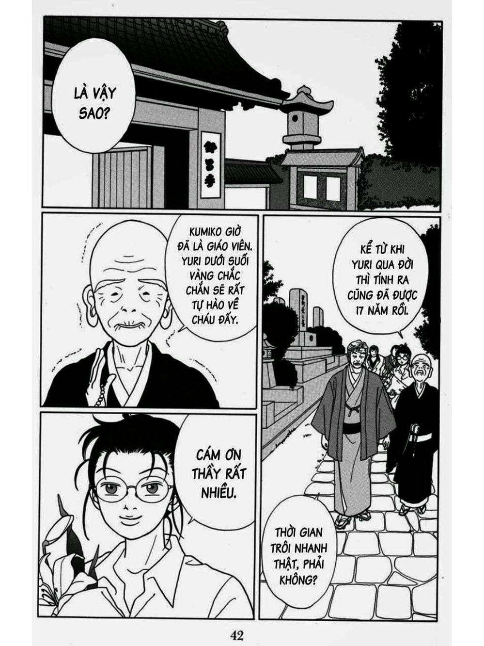 Truyện Tranh Cô Giáo Găng Tơ - Gokusen trang 6