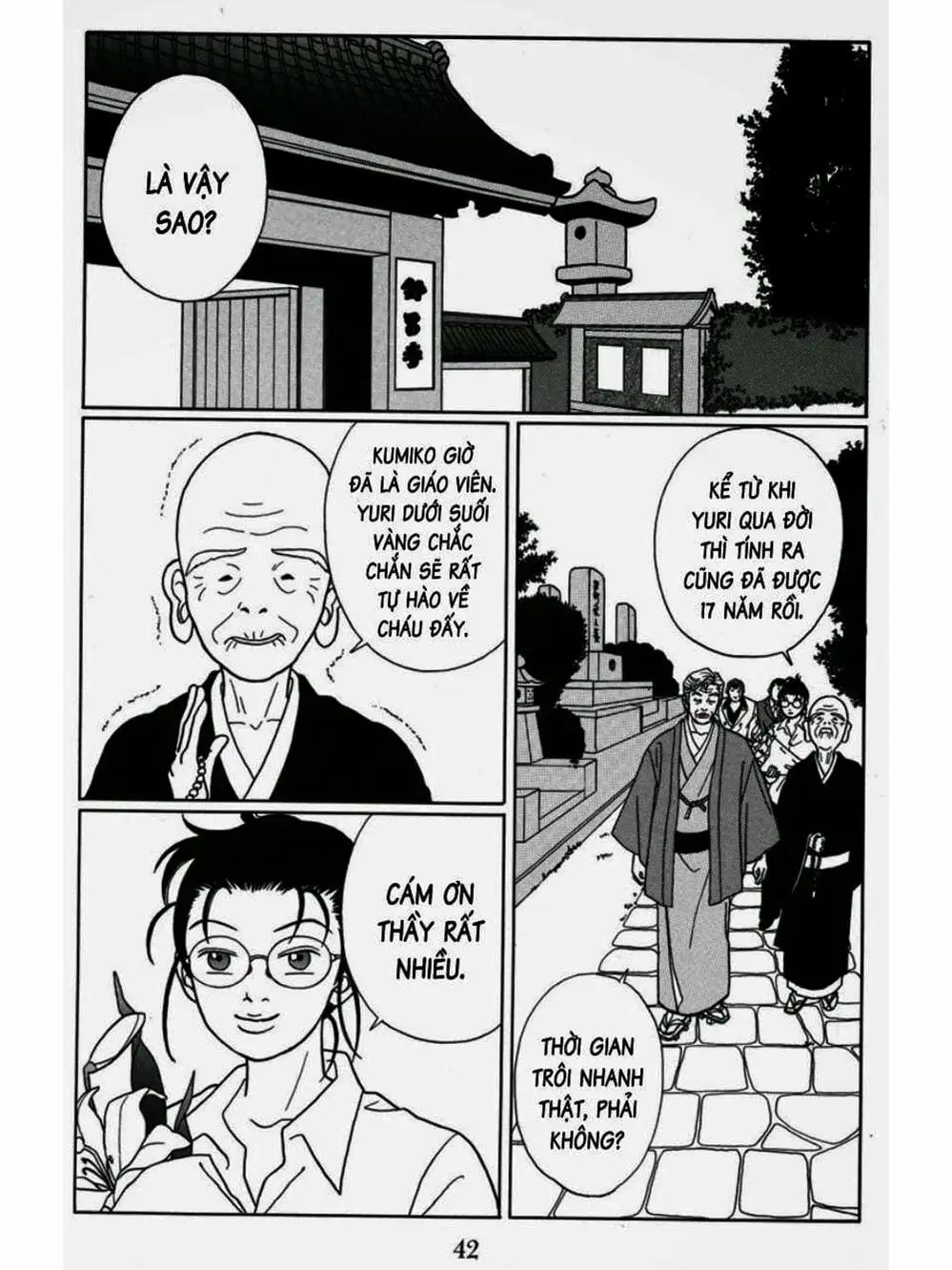 Truyện Tranh Cô Giáo Găng Tơ - Gokusen trang 6