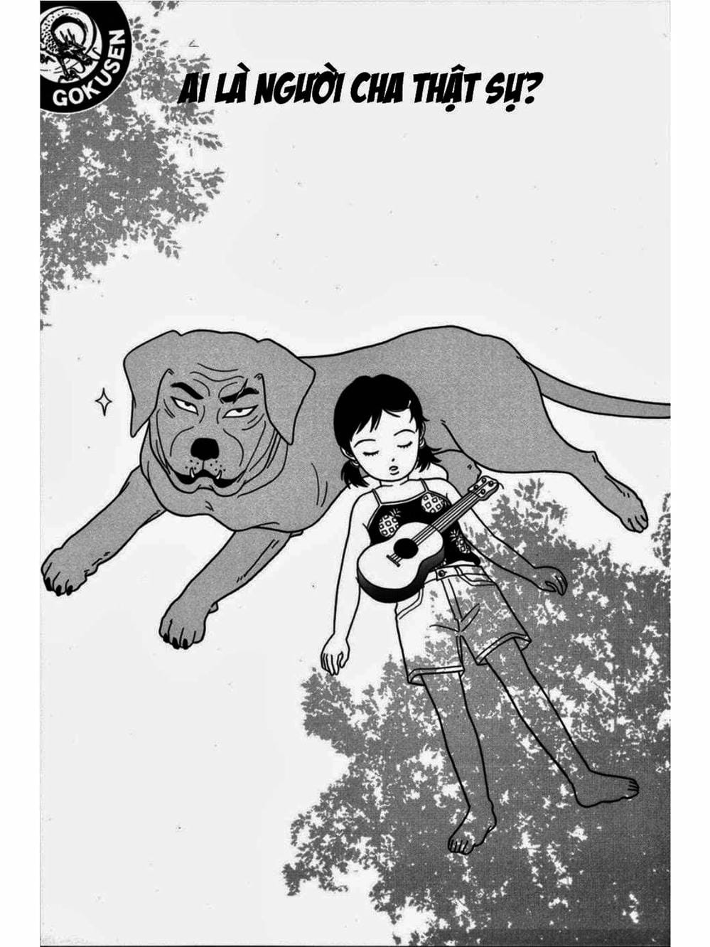 Truyện Tranh Cô Giáo Găng Tơ - Gokusen trang 6