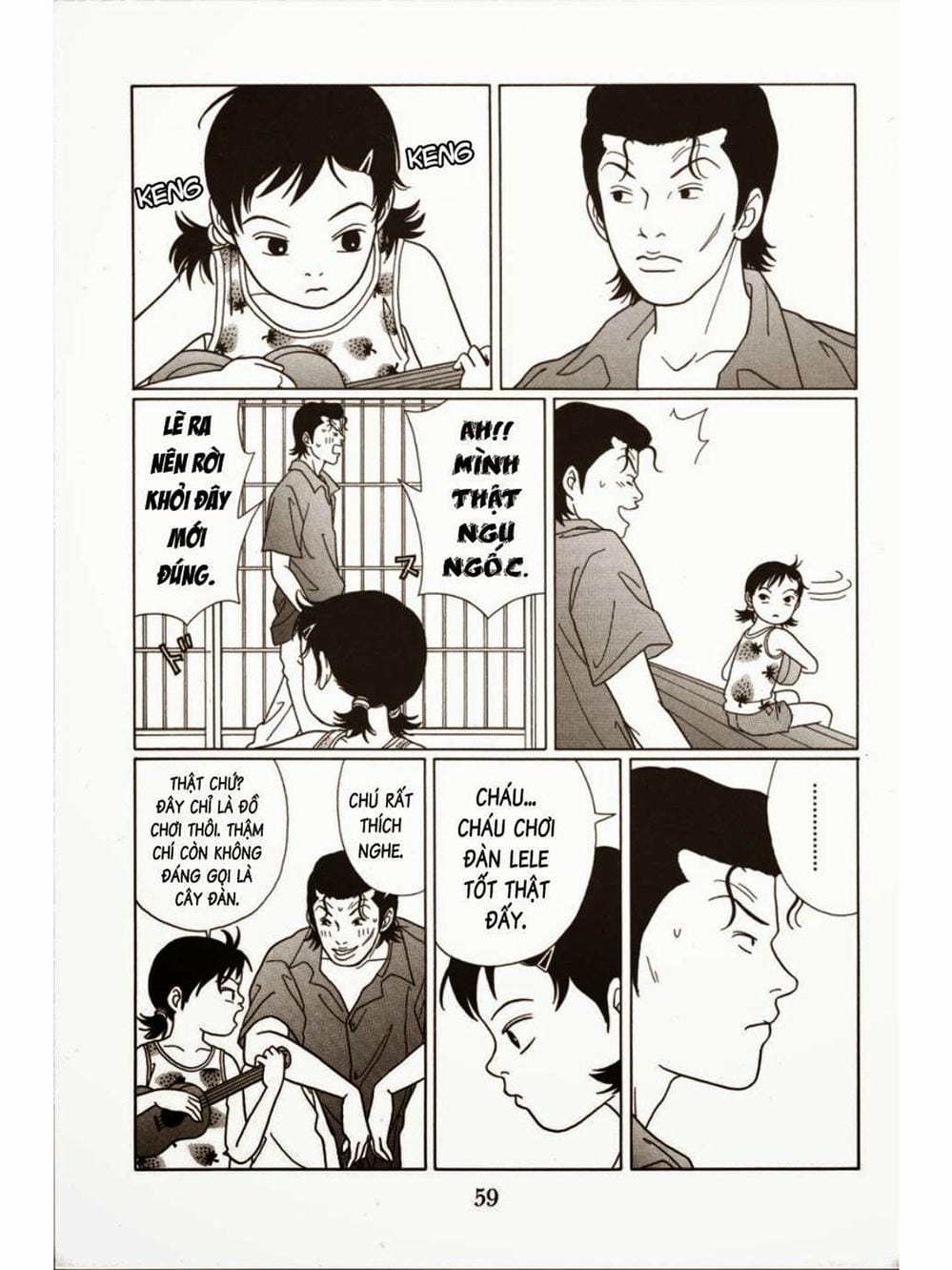 Truyện Tranh Cô Giáo Găng Tơ - Gokusen trang 6