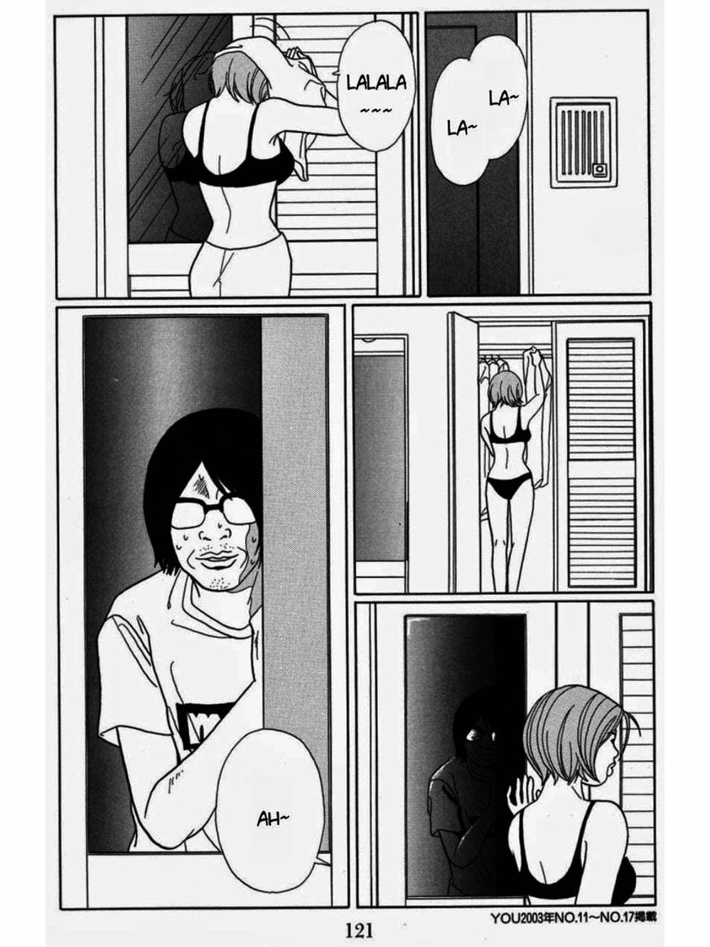 Truyện Tranh Cô Giáo Găng Tơ - Gokusen trang 6