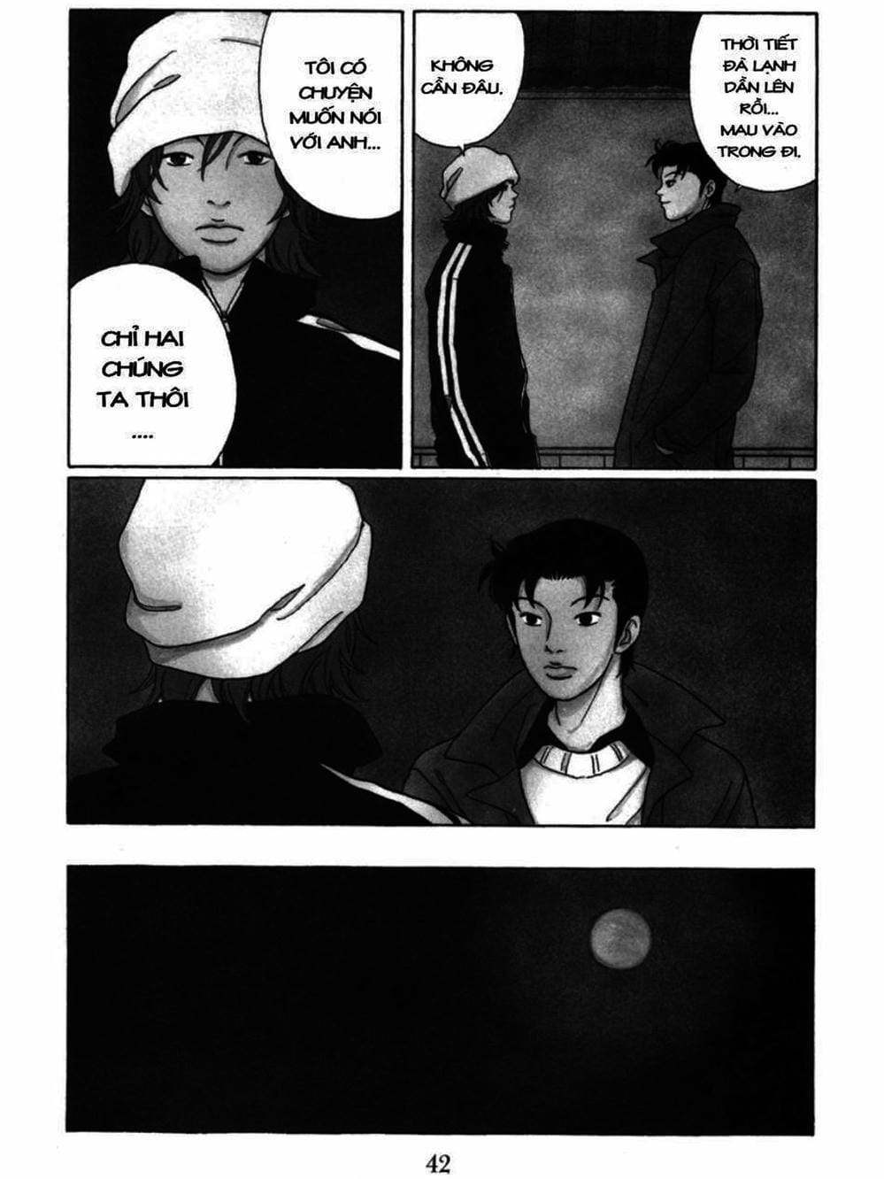 Truyện Tranh Cô Giáo Găng Tơ - Gokusen trang 6